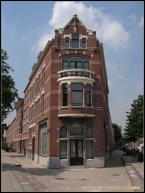 corner